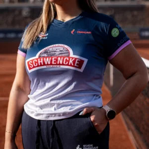 Polera Tenis Torneo Omar Pabst