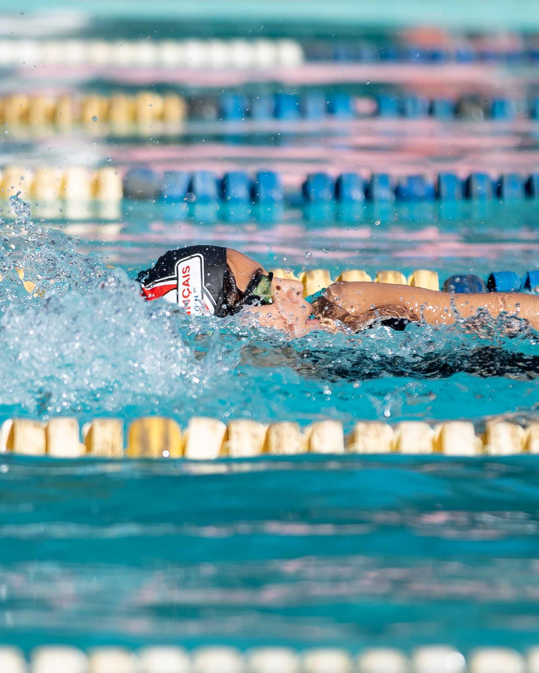 Rama Natación