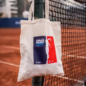 Bolsa de Tela Stade Omar Pabst