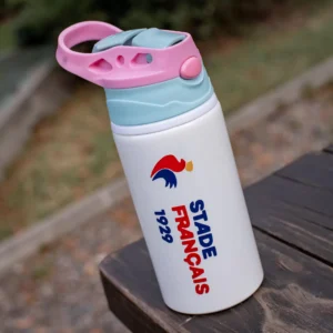 Botella Metálica Niñas Stade