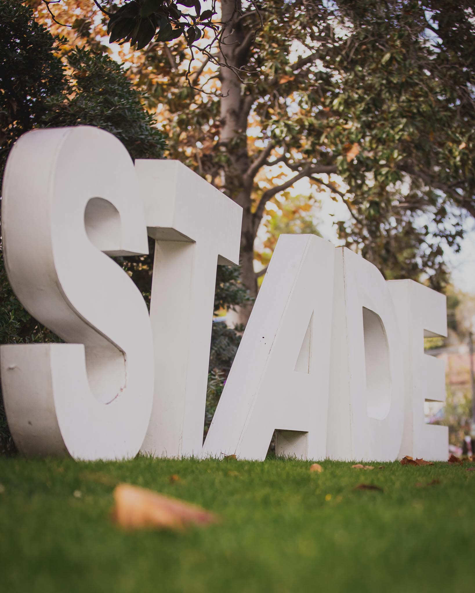 Stade