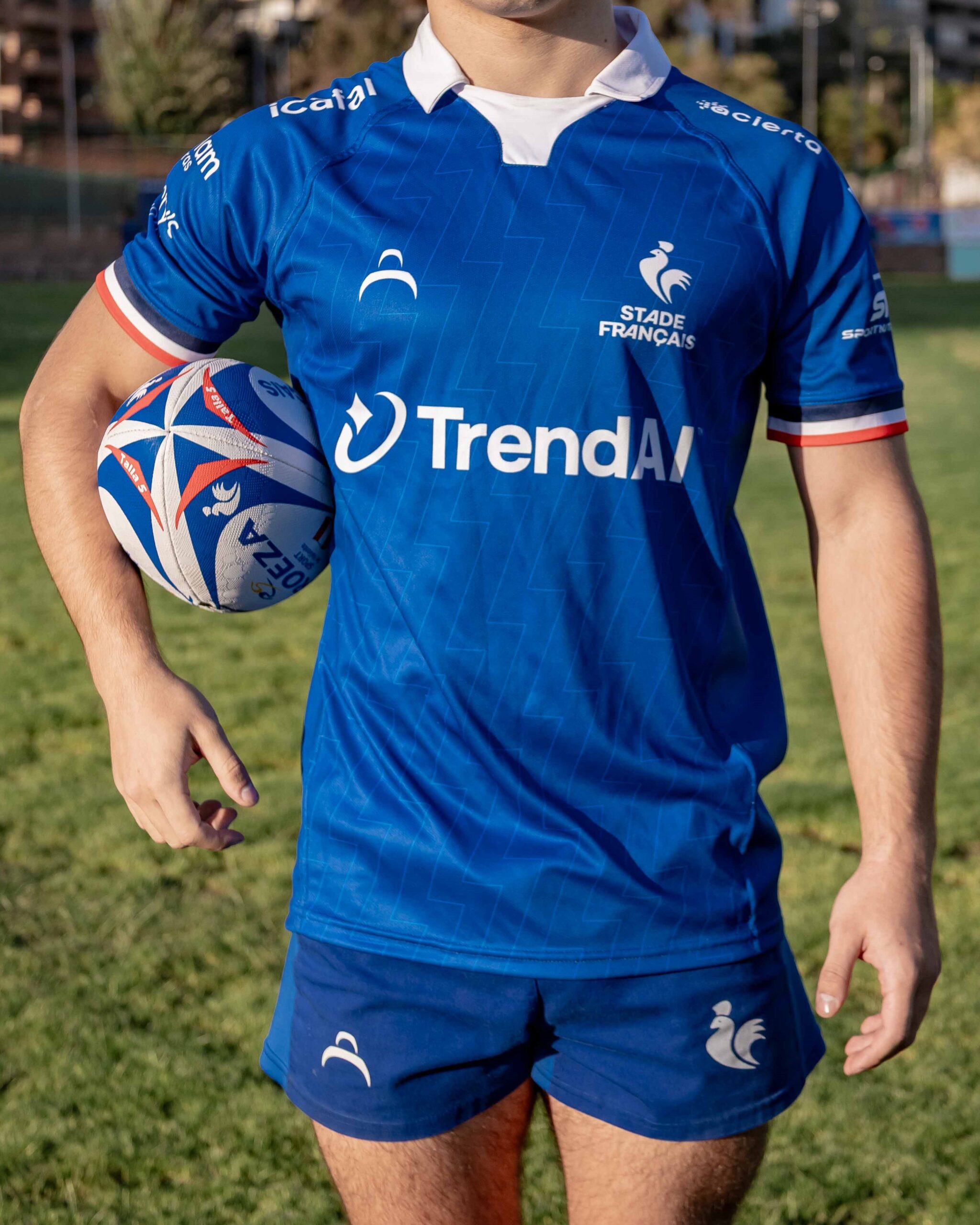 Camiseta Rugby Oficial Clásico 2026